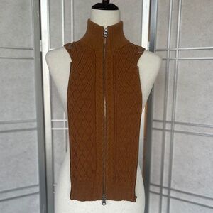 NWOT Veronica Beard Camel Caspian Dickey sz 00-14